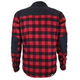 Chemise Moto Flanelle Harisson RANGER - vue 3