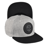 Casquette Snapback Brotherhood™ | Fucking Hostile™ (Edition limitée) - LE PRATIQUE DU MOTARD