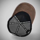 Casquette Trucker Brotherhood™ | Brown Ace™ (Edition limitée) - LE PRATIQUE DU MOTARD