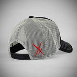 Casquette Trucker Fury – HYRAW | Style Moto & Streetwear - LE PRATIQUE DU MOTARD
