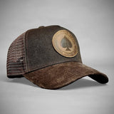 Casquette Trucker Brotherhood™ | AceRider™ (Edition limitée) - LE PRATIQUE DU MOTARD