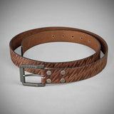 Ceinture Cuir Moto Brotherhood™ | Guitar Pick Holder™ HYRAW - LE PRATIQUE DU MOTARD