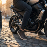 Legging de Protection Moto été — CE Niveau 2 | EIZOX Adventure™