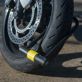 Oxford Magnum — Antivol U Moto 170 × 315 mm avec Support