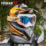 Masque moto cross - VR - Grafity - LE PRATIQUE DU MOTARD