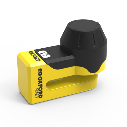 Oxford Mini T — Bloque-Disque Ultra-Compact Antivol Moto