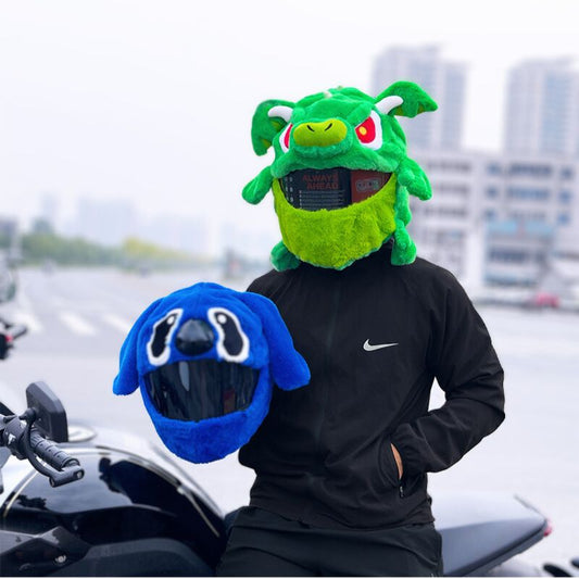 Couvre casque moto Dragon - LE PRATIQUE DU MOTARD