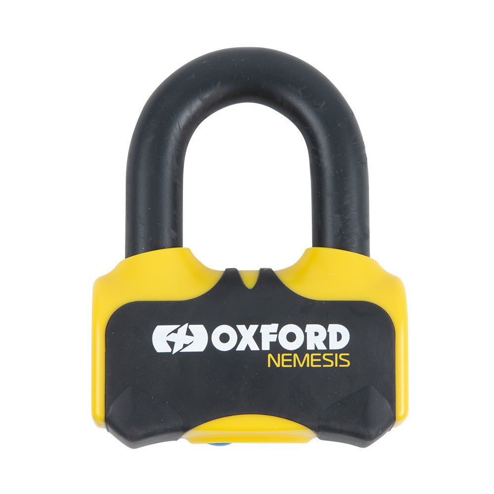 Oxford Nemesis — Bloque-Disque Haute Sécurité Ø16 mm