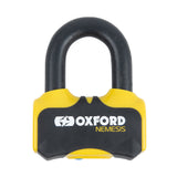 Oxford Nemesis — Bloque-Disque Haute Sécurité Ø16 mm