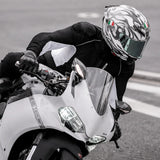 Gilet Moto Homme Été — 7 Protections CE Niveau 1&2 | NEMESIS™