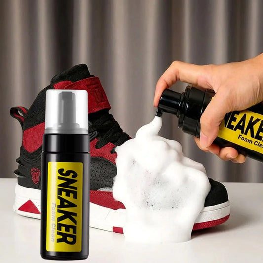 Kit Pro Nettoyage Chaussures + Spray Waterproof — Résultat Garanti - LE PRATIQUE DU MOTARD