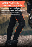 Pantalon Moto Femme Kevlar & Imperméable | RIDERIA™ - LE PRATIQUE DU MOTARD