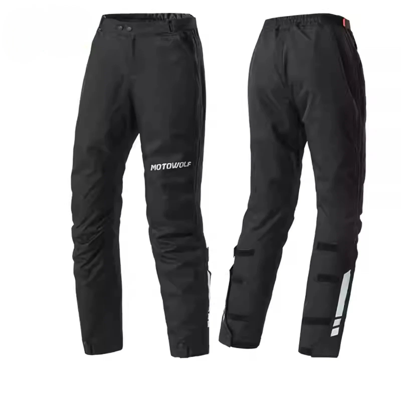 Surpantalon Moto Hiver Chauffant & Étanche | AURORA™ - LE PRATIQUE DU MOTARD