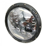 motorcycle led headlight