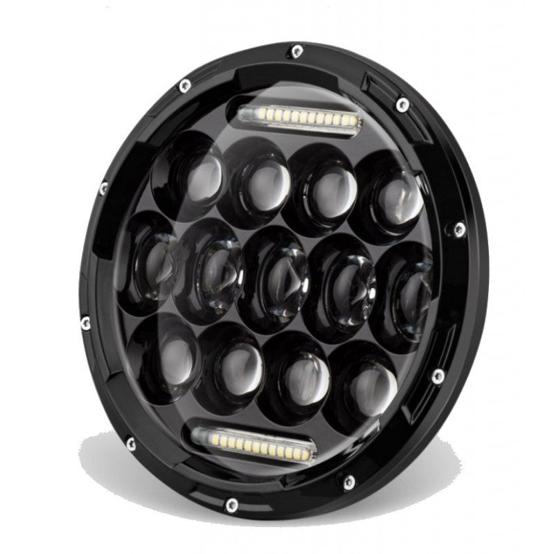 motorcycle led headlight