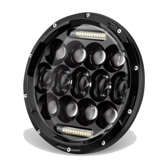 motorcycle led headlight