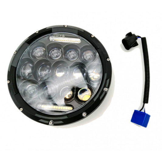 motorcycle led headlight
