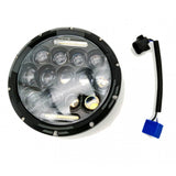 motorcycle led headlight
