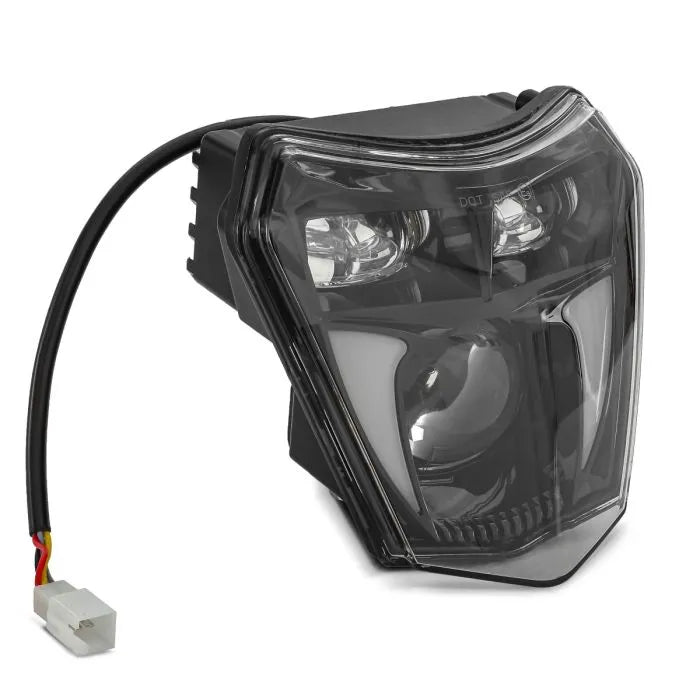 Phare LED moto KTM 690 SMC / R - XRide - LE PRATIQUE DU MOTARD