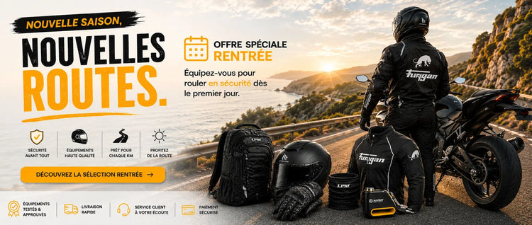 LE PRATIQUE DU MOTARD