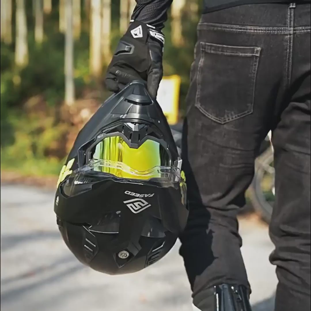CE Level 2 Motorcycle Protective Armor | AxonProtect™