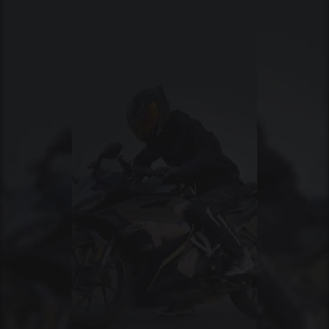 Surpantalon Moto Hiver Homme - Protection Niveau 2 | ICEPRO™ BSDP