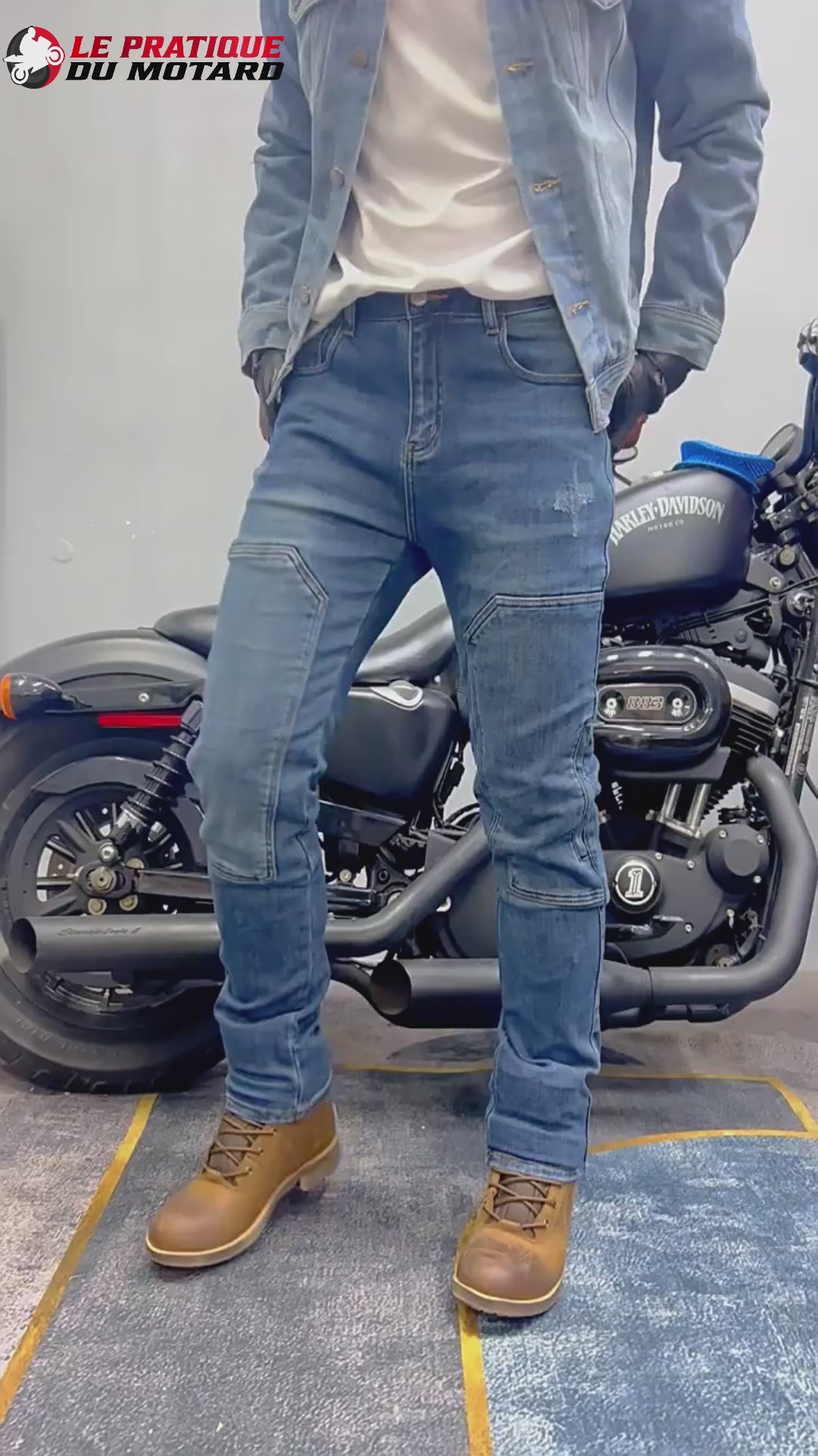 Women's Summer Motorcycle Pants + Skirt