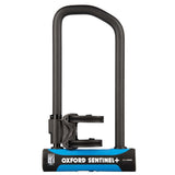 Oxford Sentinel Pro — Antivol U Moto 320 × 177 mm