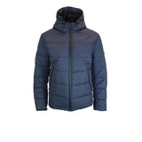 Veste Moto Nylon Déperlant Double Couche Homme Harisson Suburban Gris Paris CE - LE PRATIQUE DU MOTARD