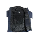 Veste Moto Nylon Déperlant Double Couche Homme Harisson Suburban Gris Paris CE - LE PRATIQUE DU MOTARD
