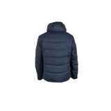Veste Moto Nylon Déperlant Double Couche Homme Harisson Suburban Gris Paris CE - LE PRATIQUE DU MOTARD