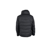 Veste Moto Nylon Déperlant Double Couche Homme Harisson Suburban Noir CE - LE PRATIQUE DU MOTARD