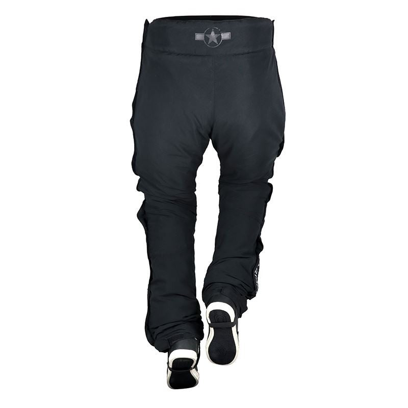 Surpantalon Moto Hiver étanche | TWILLS™ - LE PRATIQUE DU MOTARD