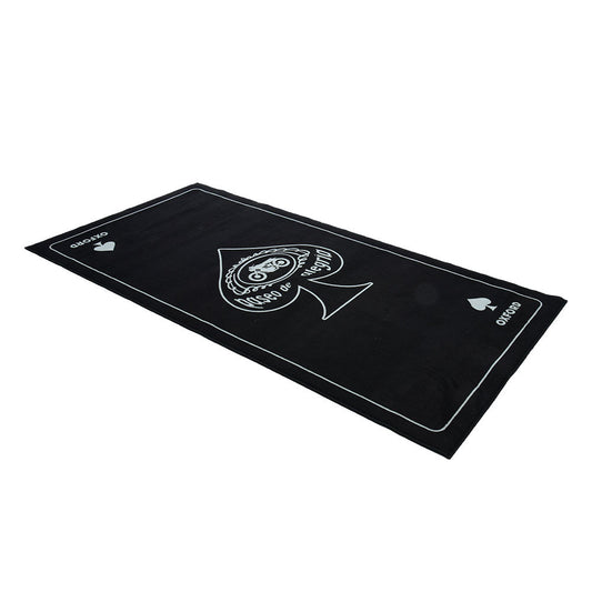 Tapis de sol moto Tapis d'Atelier Moto Oxford Scrambler 200x100cm — Garage & paddock moto