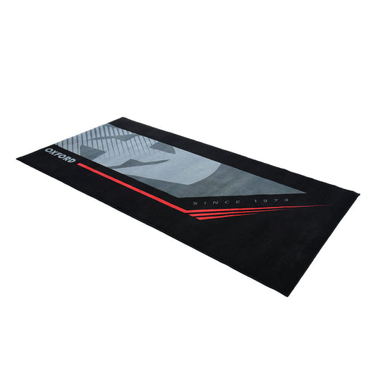 Tapis de sol moto Tapis d'Atelier Moto Oxford Sport 200x100cm — Garage & paddock moto