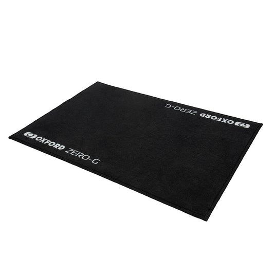 Tapis de sol moto Tapis d'Atelier Moto Oxford Zero-G 90x60cm — Garage & paddock moto