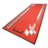 Tapis de sol moto Tapis de Sol Moto MotoGP Series 4 190x80cm — Garage & paddock moto
