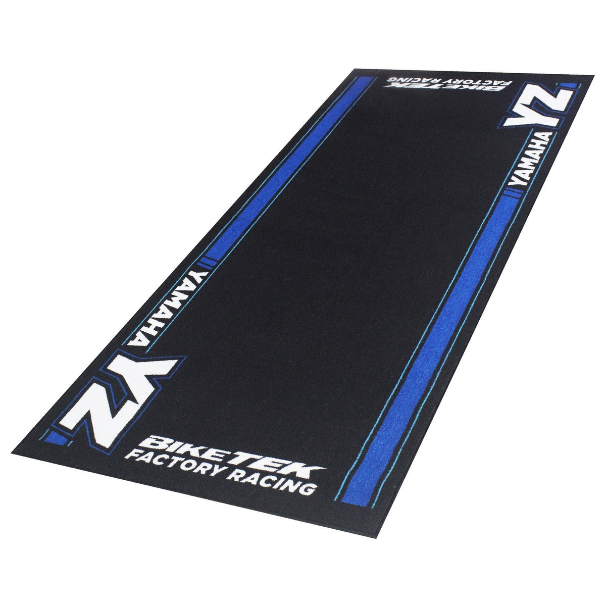 Tapis de sol moto Tapis de Sol Moto Yamaha YZ 190x80cm — Garage & paddock moto