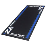 Tapis de sol moto Tapis de Sol Moto Yamaha YZ 190x80cm — Garage & paddock moto