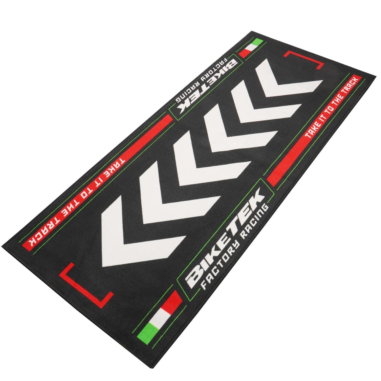 Tapis de sol moto Tapis de Sol Moto Italian 190x80cm — Garage & paddock moto