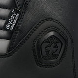 Bottes Moto Femme Oxford Tracker 2.0 — Imperméables CE, Noir