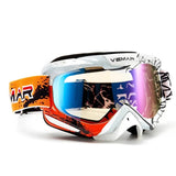Masque moto cross - VR - Grafity - LE PRATIQUE DU MOTARD