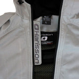Veste Moto Mesh Ventilé Homme Harisson Carter Grise CE - LE PRATIQUE DU MOTARD