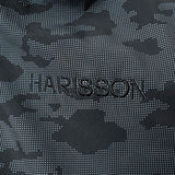 Veste Moto Softshell Homme Harisson Stewart Digit Camo CE - LE PRATIQUE DU MOTARD