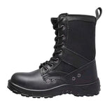 Botte motard homme - Cuir - LE PRATIQUE DU MOTARD