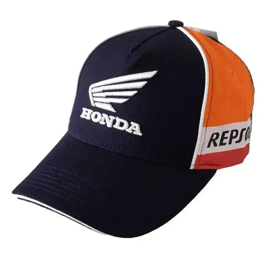 Casquette Honda Repsol - LE PRATIQUE DU MOTARD