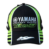 Casquette Yamaha Factory Racing - LE PRATIQUE DU MOTARD