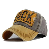 Casquette biker - Rock - LE PRATIQUE DU MOTARD