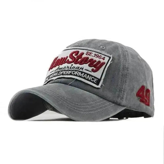 Casquette motard - New story - LE PRATIQUE DU MOTARD