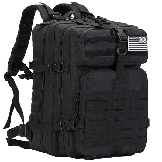 Sac à Dos Moto Militaire 50L - LE PRATIQUE DU MOTARD